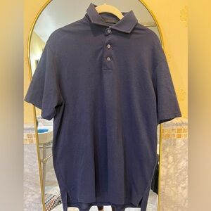Greyson Men’s Medium Pique Polo Shirt M